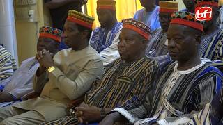 Justice traditionnelle : le Faso Bu-kaooré expliqué aux autorités coutumières