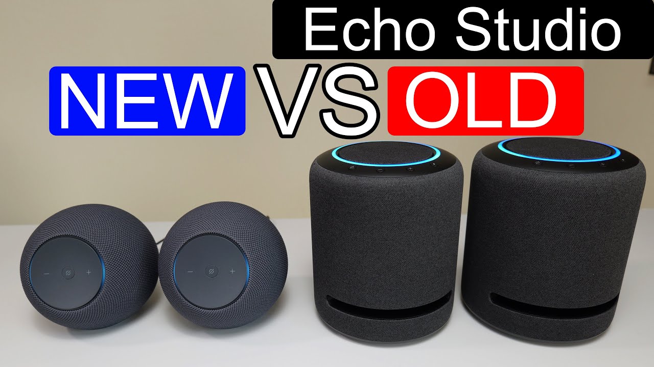 New Echo Studio (2025) vs. Original: Is It an Upgrade or a Downgrade?
