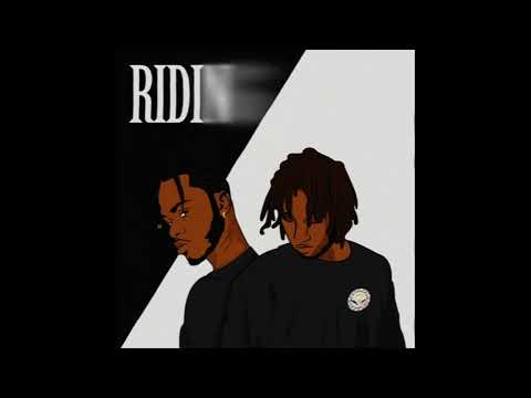 T.RO - Riding Ft. Kyle Bent (Official Audio Visualizer)