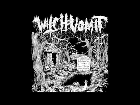 Witch Vomit - The Webs of Horror (Ep)
