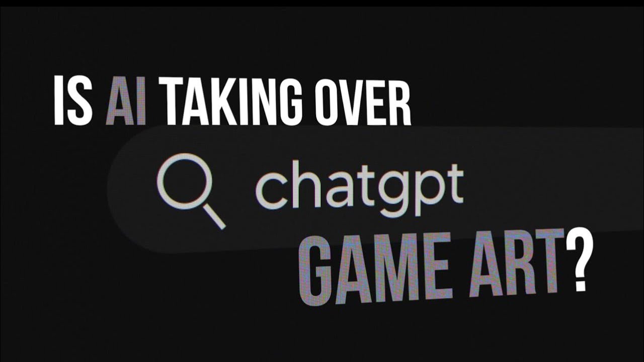 Is AI Taking Over Game Art?