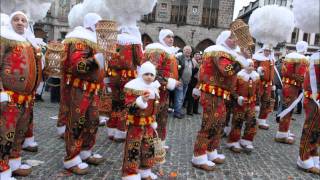 preview picture of video 'Carnaval de Binche 2012　Vol.2'