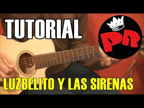 Luzbelito Y Las Sirenas - Patricio Rey y sus…