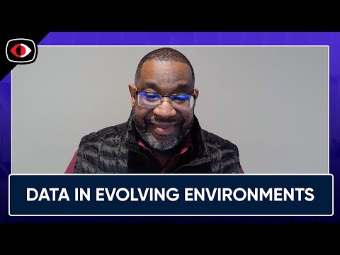 Organizations Must Adapt To Safeguard Data In Evolving Environments - Lamont Orange - BSW #377