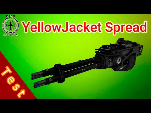3.17.1 Yellowjacket Dispersion Test