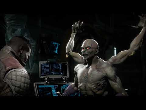 MK11 Kollector NO Mercy VS JOINTASH