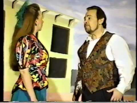 Tales of Hoffmann - Act II - Your words caress my soul