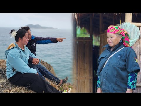 The Day Viet Took Mila Far Away from Her Mother - Ly Tieu Mila