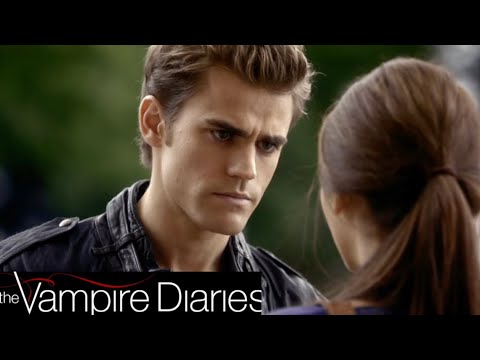 TVD 1x08 - Stefan & Lexi Scene / Liz questions Matt,Jeremy, Elena & Stefan about Vicki