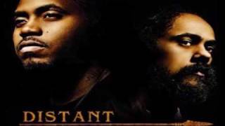 Nas &amp; Damian Marley- Distant Relatives-Tribal War