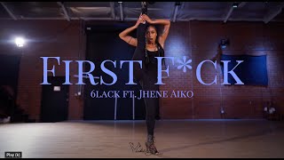 First Fuck | 6LACK and Jhené Aiko | VibeZ | Venetia Zipporah Choreography |