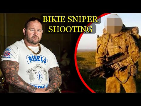Sniper Assassination of Nick Martin: The Shocking Bikie Murder