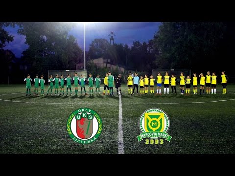 Orły 2:1 Marcovia - Jesień 2016