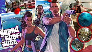 MEGA ANÁLISE: TRAILER 2 + IMAGENS INÉDITAS + INFOS | GTA 6