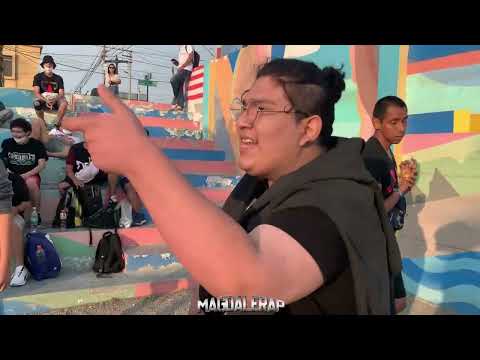 SANDOKAN VS TITO MIKE 🇻🇪 VS RAZE VS C3H - FILTROS - MAGDALERAP - FECHA #1 IFS VOL.2