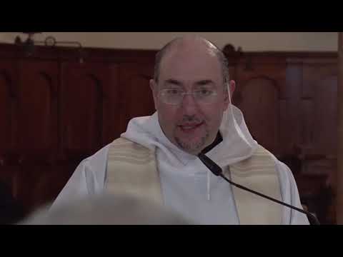 Rito della Benedizione Abbaziale Madre Ignazia