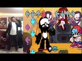 FNF Ugh But Everyone Sings It In Real Life IRL