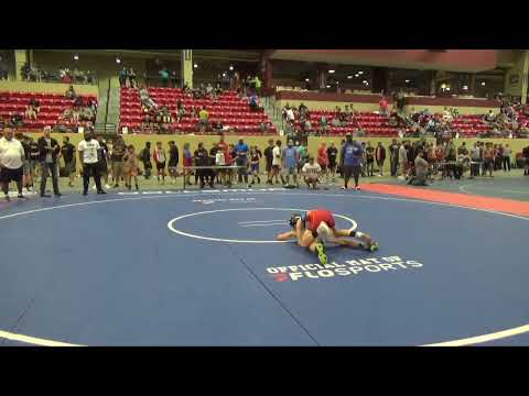 67 Lbs Round 3 - Nash Denison, OK Vs Kale Elledge, OK 5e86