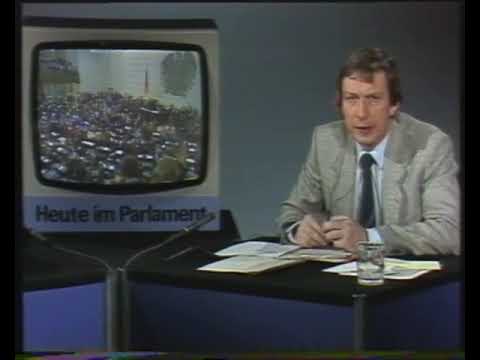 Live `Heute im Parlament´ zu  Atomwaffen.
