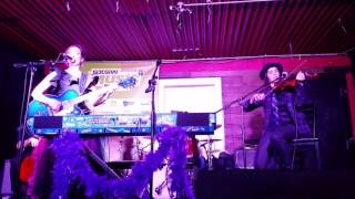 Rachel Sage Kelly Halloran Ward Williams Try Try Try