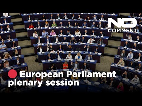 🔴 LIVE: European Parliament plenary session in Strasbourg | No Comment