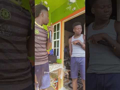 When Skeng tried to take over the song from Sparta🤣 #shorts #comedy