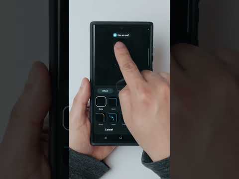 Samsung had Apple's Dynamic Island First. Here's how to Enable it.