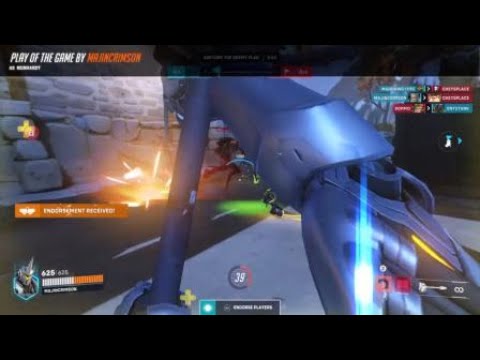 Overwatch 2 Don't mess with the og 2