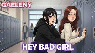 ⟬GL⟭ Fake Dating My Crush Gone Wrong | GL Story | WLW Lesbian