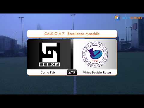 Sintesi Sesna Fsb - Virtus Bovisio Rossa