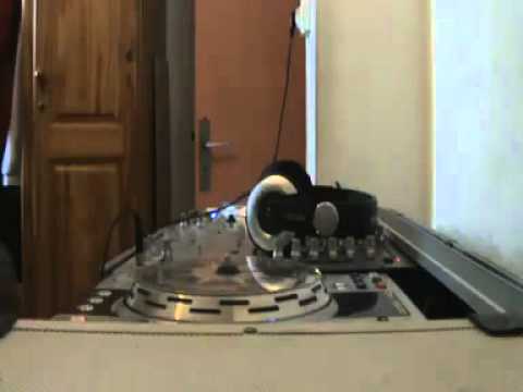 deejay jéjé 974 sur denon s3500