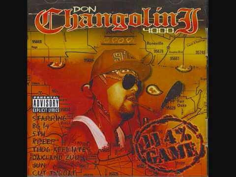 Don Changolini 4000 - Doing It Big