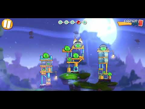 Angry birds 2 level 162