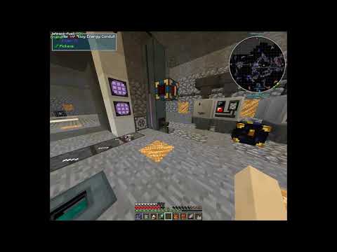 OmniFactory Ep#16 - Me system - végre működik