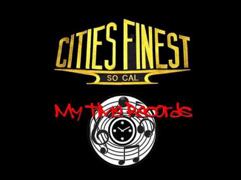 My Time Records- Cities Finest