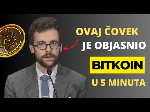 Najbolje BITCOIN Objašnjenje Ikada | Bitkoin I Kriptovalute Za Početnike 2025 / Kripto Teme