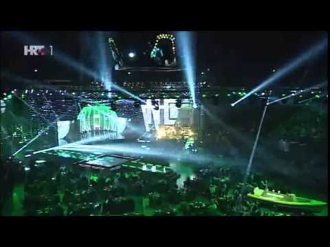 Urban & 4 - Sutra cemo pricati, live porin 2015