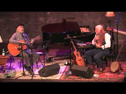 John McCutcheon & Tom Paxton "Last Night I Had the Strangest Dream" (Ed McCurdy) [live] @ EOPresents