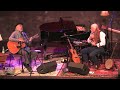 John McCutcheon & Tom Paxton "Last Night I Had the Strangest Dream" (Ed McCurdy) [live] @ EOPresents