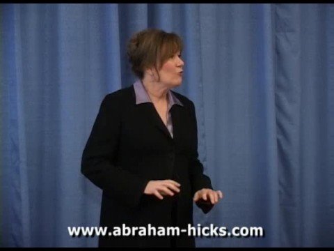 ABRAHAM ON THE WORLD FINANCIAL CRISIS - Esther & Jerry Hicks