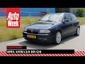 Opel Astra 2.0-16V GSI – 1992 – 440.277 km - Klokje Rond