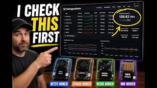 Finding the BEST Crypto Mining Pools for ESP32 Miners Using Pool Stats (Beginner Guide)