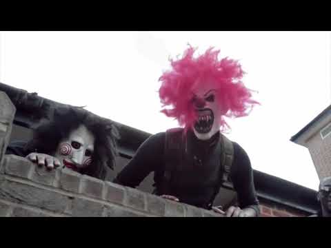 Action Man ft Radar Stanna - Through The Gate