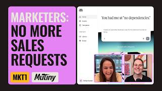 Use this AI Agent to Make On-Brand Sales and Marketing Assets | MKT1 Unboxing with Mutiny
