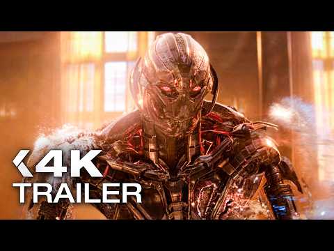VISIONQUEST Trailer German Deutsch (2026) Marvel