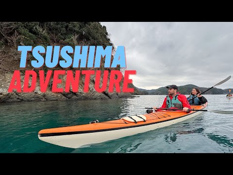 Tsushima Island’s Secrets: Hiking, Kayaking, and Eats in Nagasaki, Japan