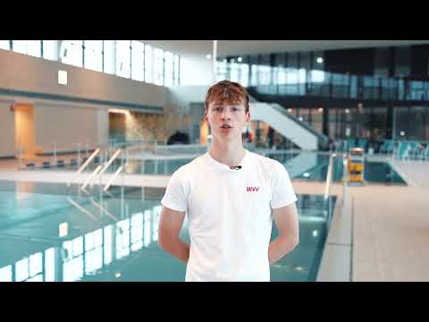 Deine Ausbildung als Fachkraft für Bäderbetriebe (m/w/d) bei der WVV
