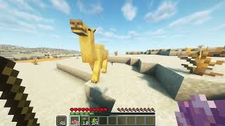 いったんマイクラ