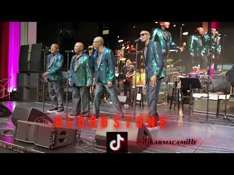 LAWD! Bloodstone LIVE on the Old School Cruise 2025 | Classic Soul at Sea!