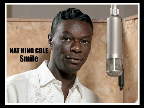 Smile NAT KING COLE - 1954 - HQ